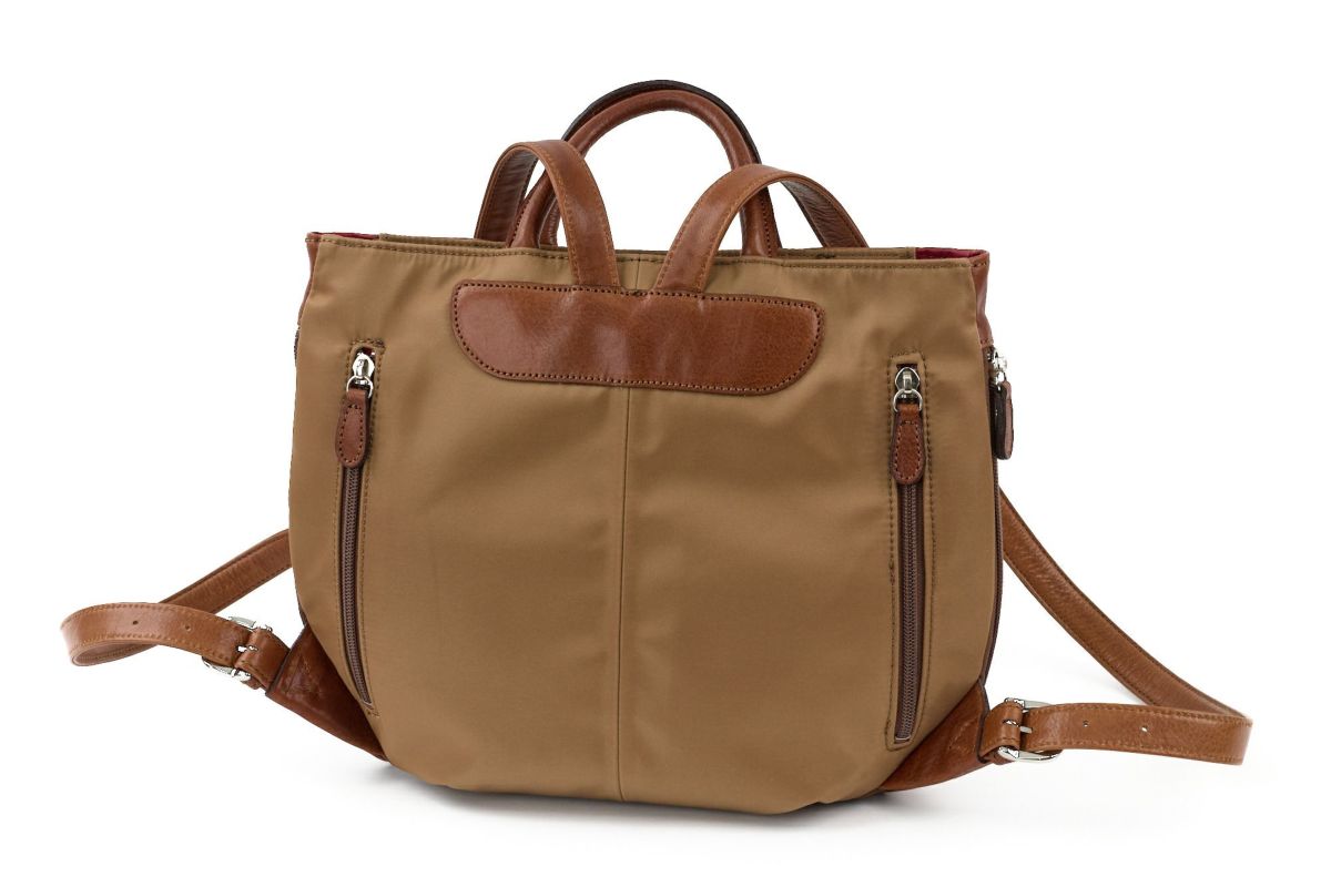 ALBERO アルベロ SOFFIETTO ソフィエット 2WAYリュック 3882