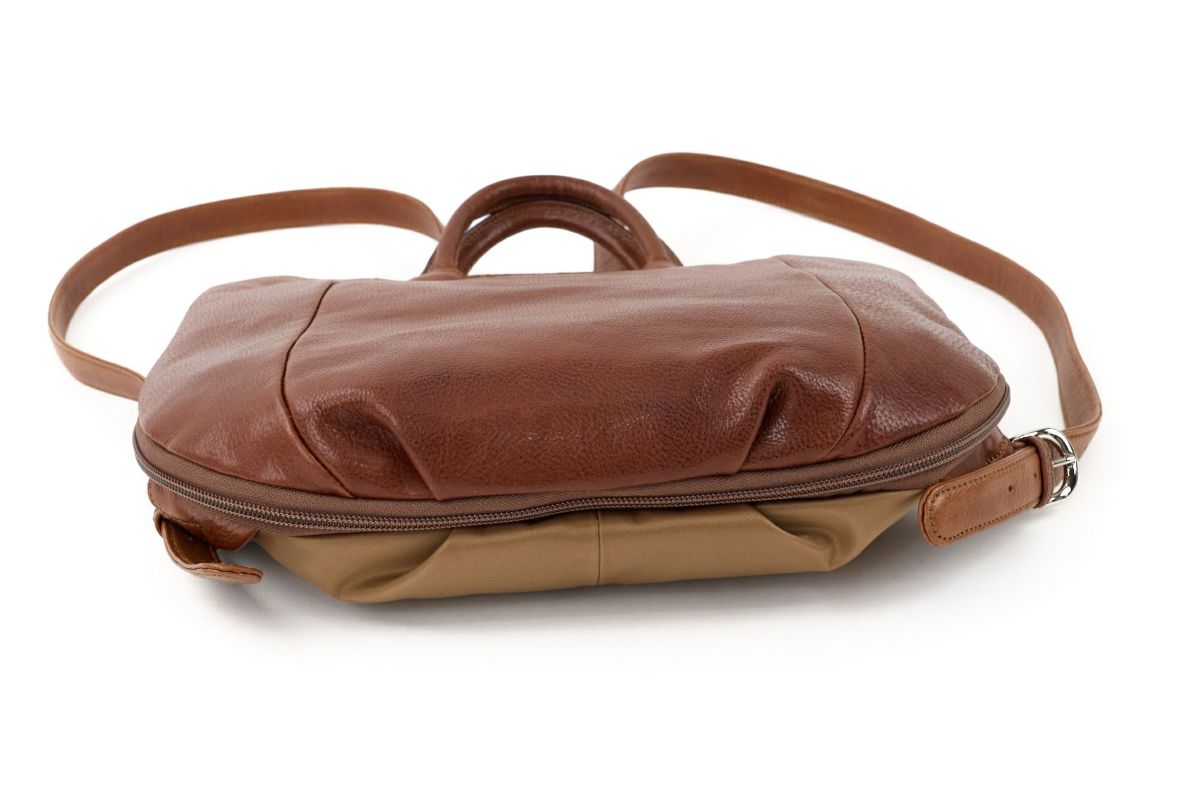 ALBERO アルベロ SOFFIETTO ソフィエット 2WAYリュック 3882