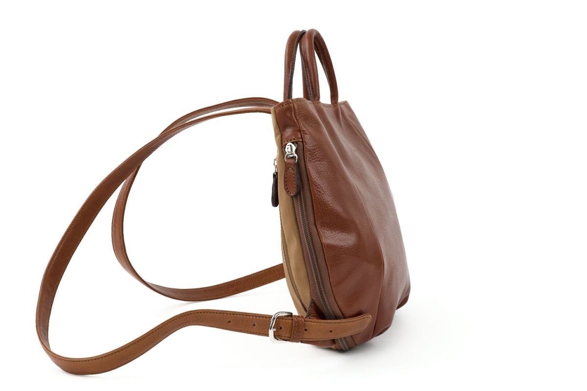 ALBERO アルベロ SOFFIETTO ソフィエット 2WAYリュック 3882