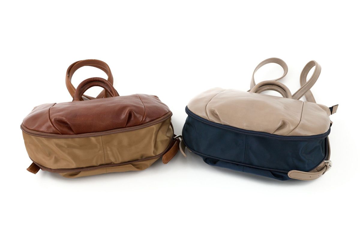 ALBERO アルベロ SOFFIETTO ソフィエット 2WAYリュック 3882