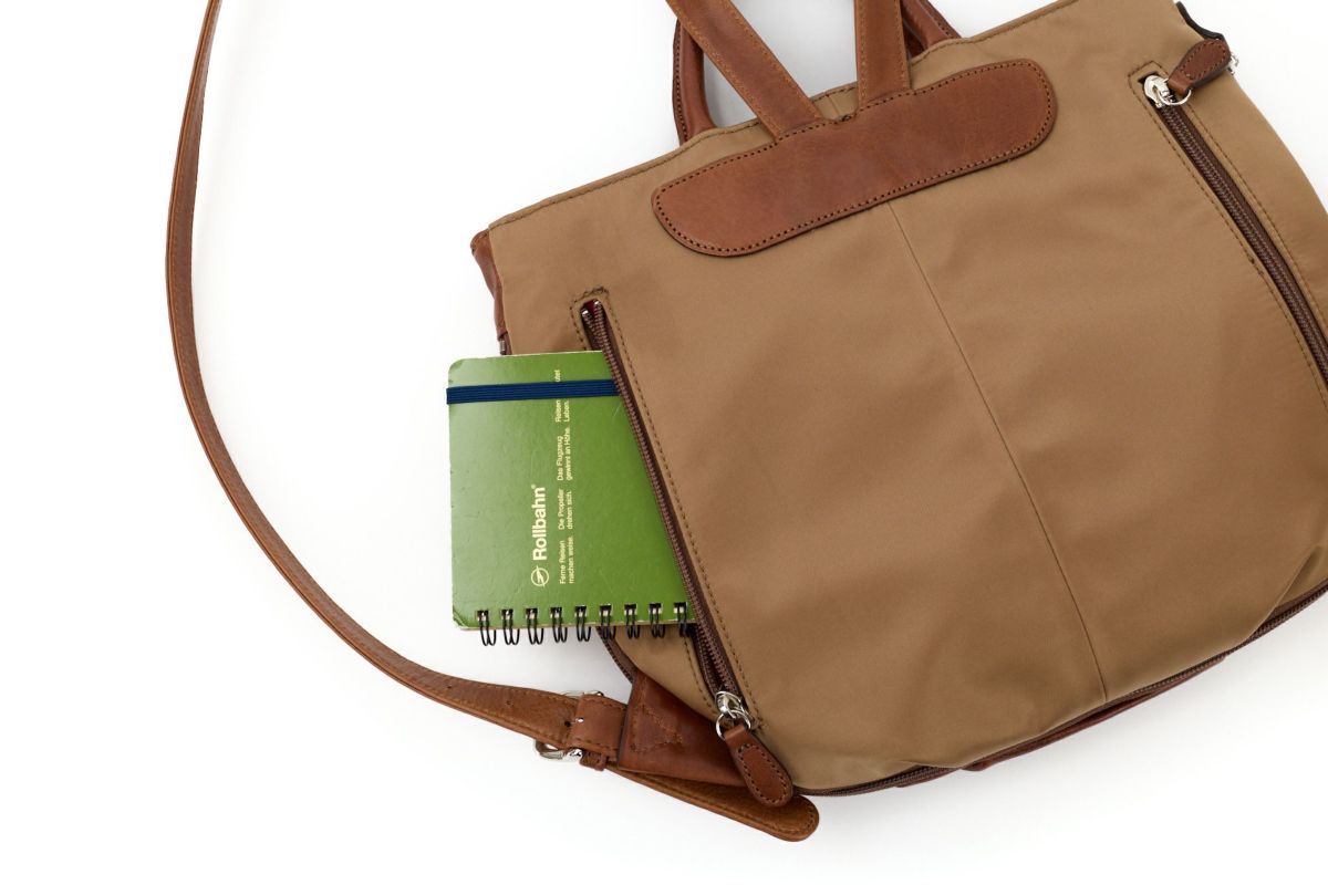 ALBERO アルベロ SOFFIETTO ソフィエット 2WAYリュック 3882