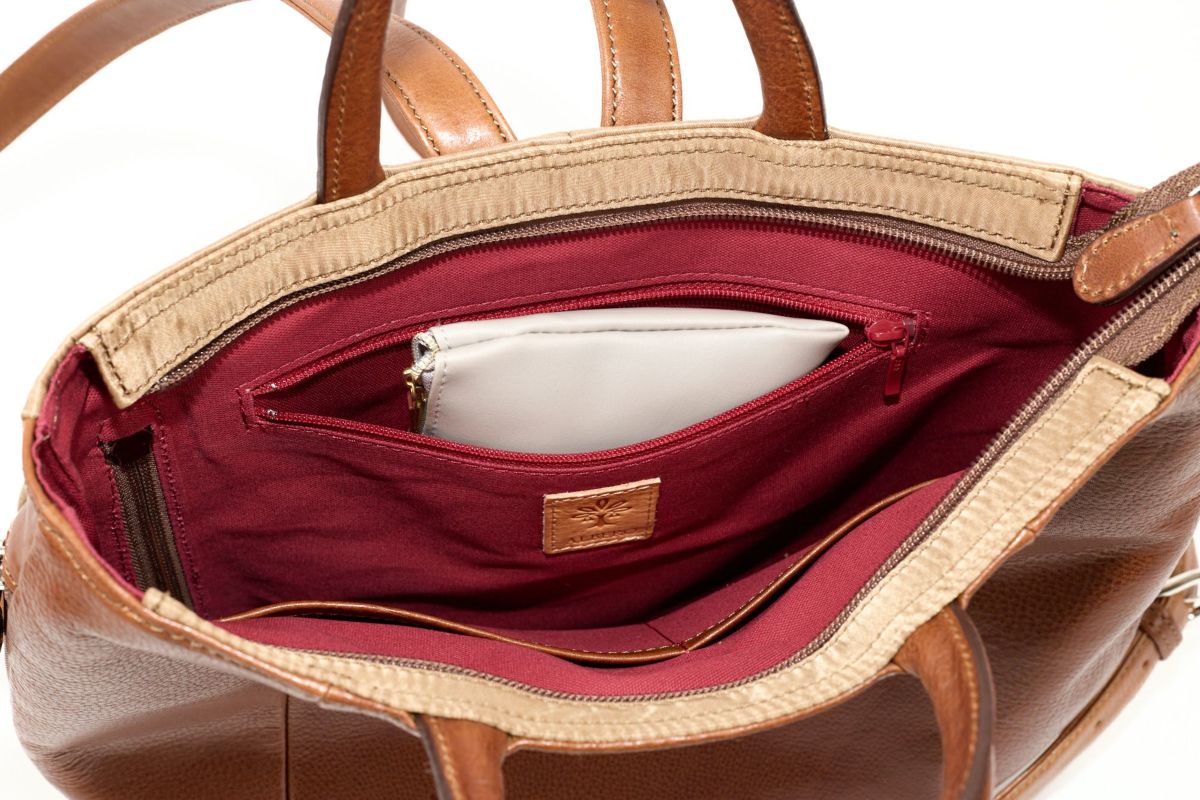 ALBERO アルベロ SOFFIETTO ソフィエット 2WAYリュック 3882