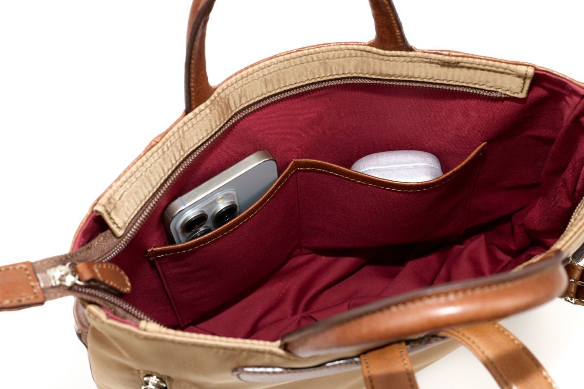 ALBERO アルベロ SOFFIETTO ソフィエット 2WAYリュック 3882