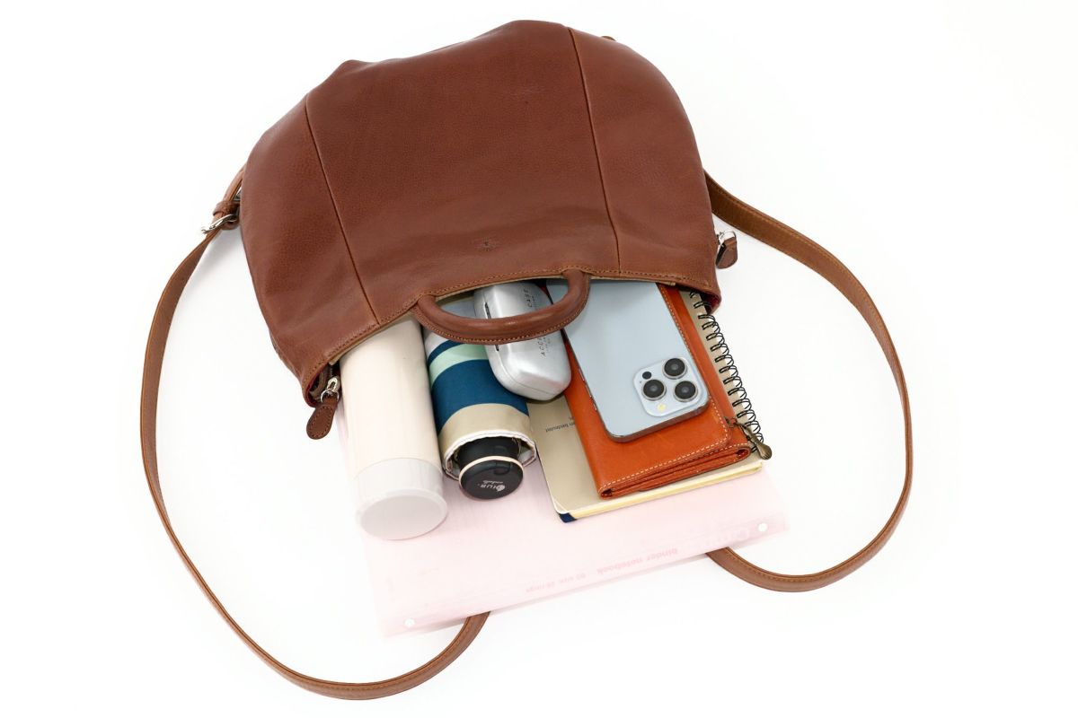 ALBERO アルベロ SOFFIETTO ソフィエット 2WAYリュック 3882