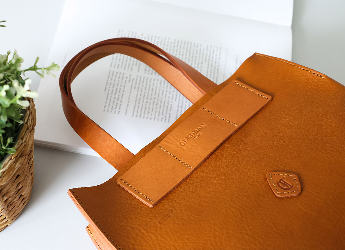 CLEDRAN クレドラン NOS ノス トートバッグ CR-CL3902