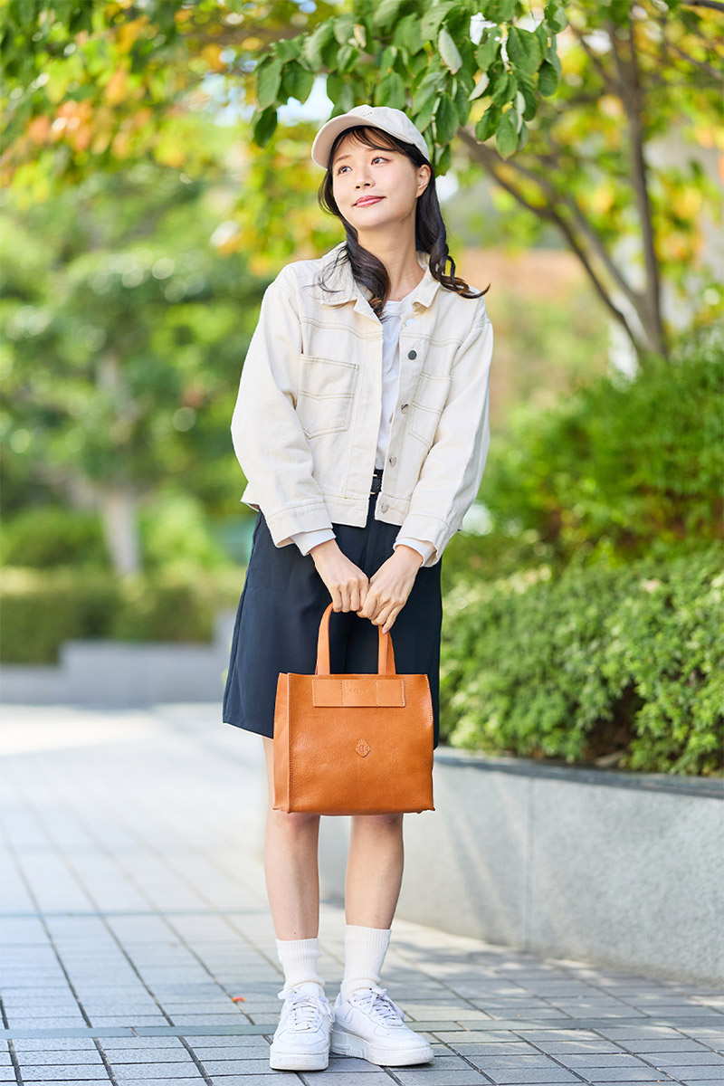 CLEDRAN クレドラン NOS ノス トートバッグ CR-CL3902
