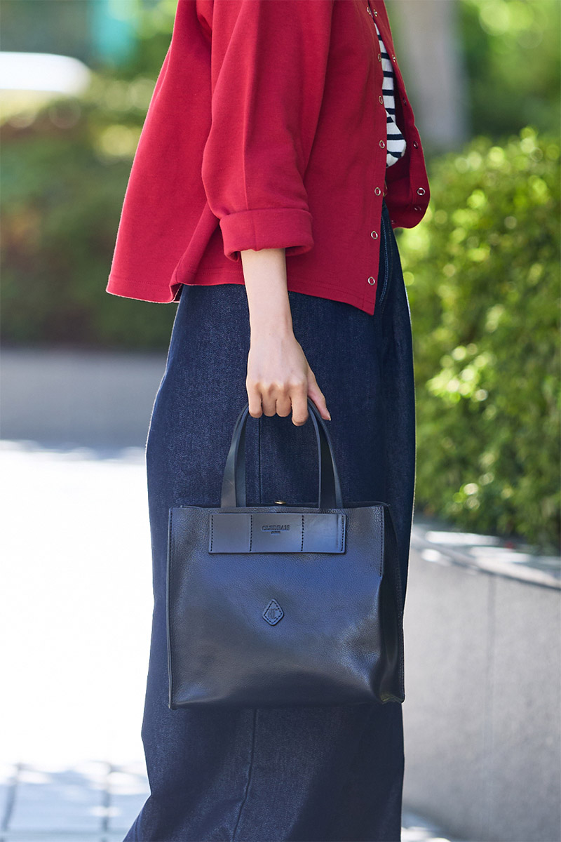 CLEDRAN クレドラン NOS ノス トートバッグ CR-CL3902