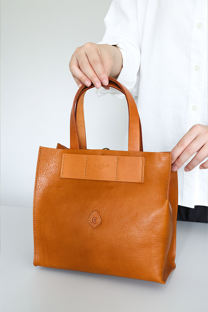 CLEDRAN クレドラン NOS ノス トートバッグ CR-CL3902