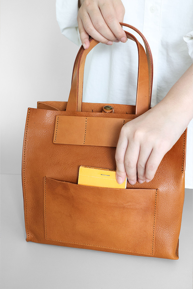 CLEDRAN クレドラン NOS ノス トートバッグ CR-CL3902
