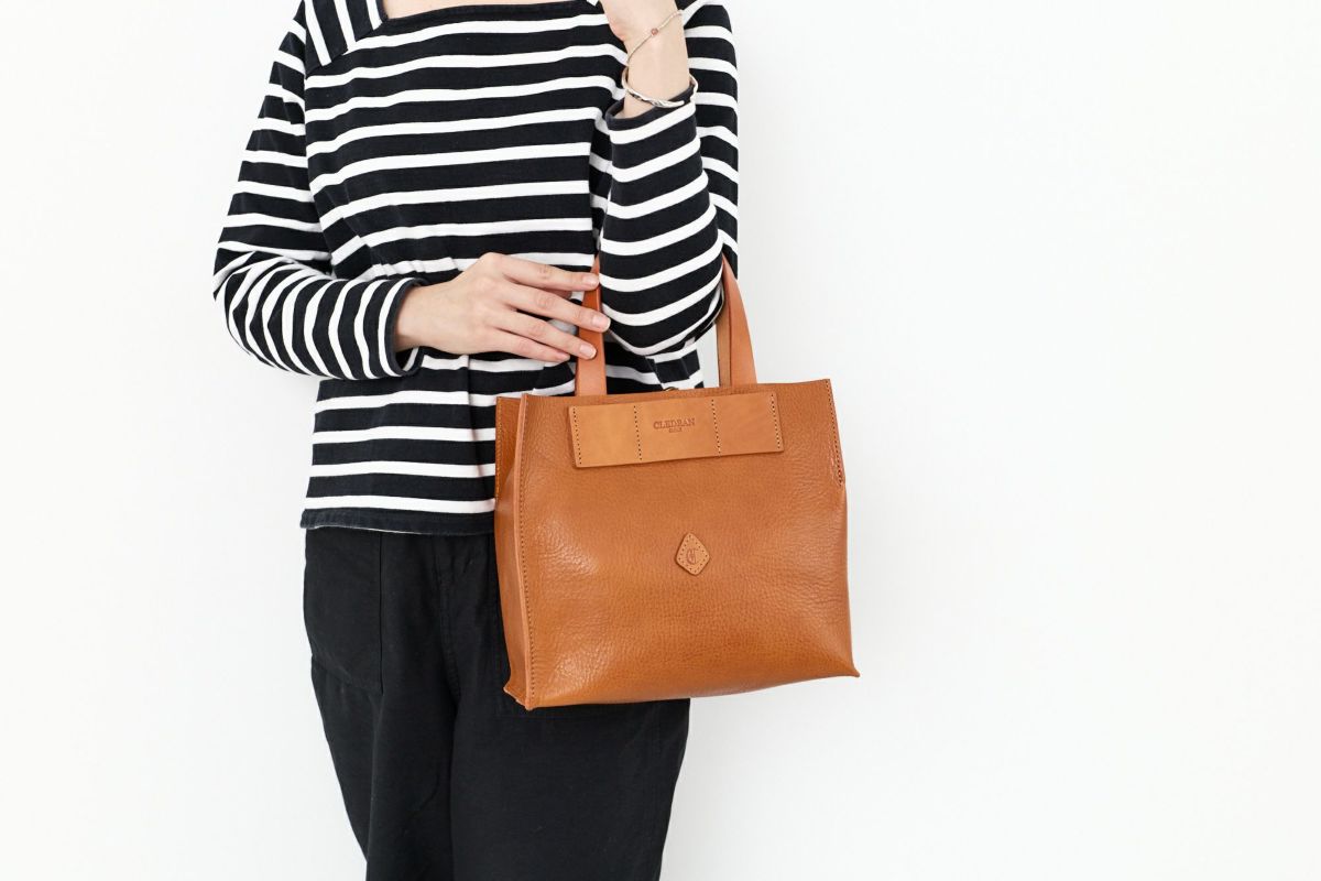 CLEDRAN クレドラン NOS ノス トートバッグ CR-CL3902