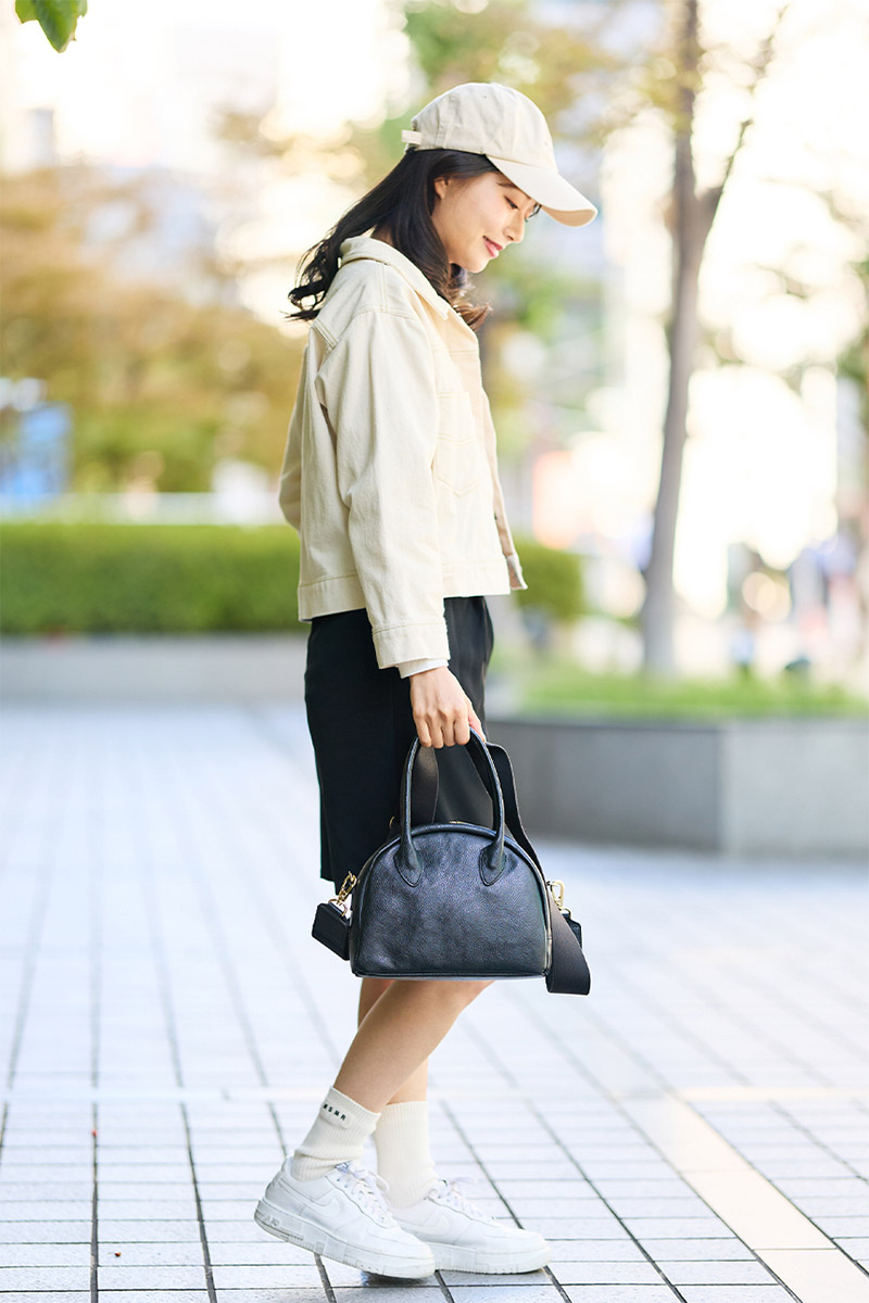 POMTATA ポンタタ RONE 2WAYBOSTON P3162