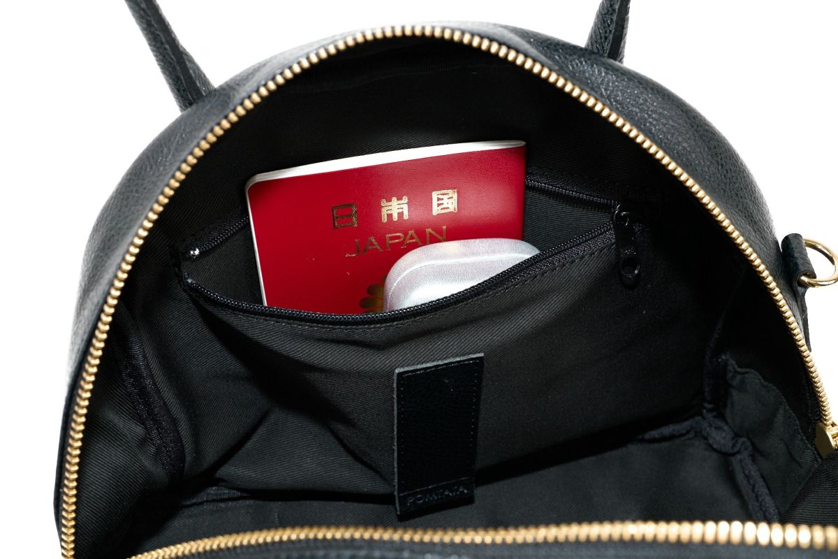 POMTATA ポンタタ RONE 2WAYBOSTON P3162