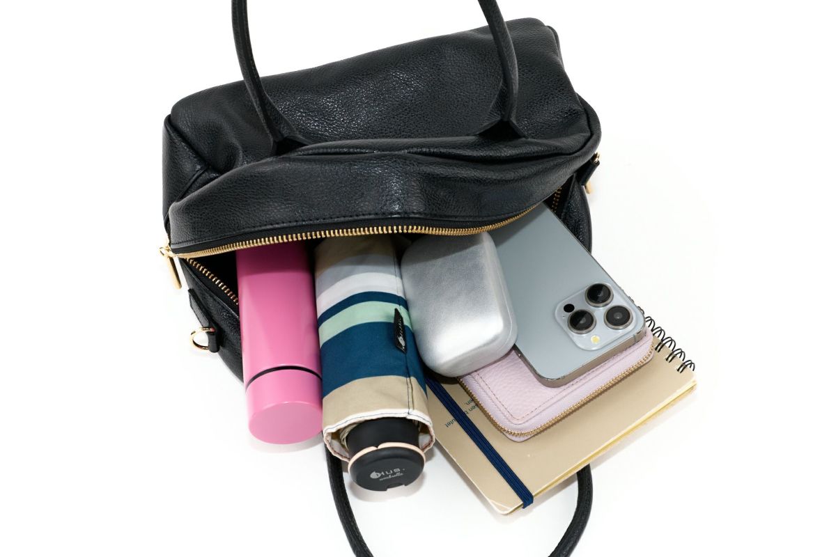 POMTATA ポンタタ RONE 2WAYBOSTON P3162