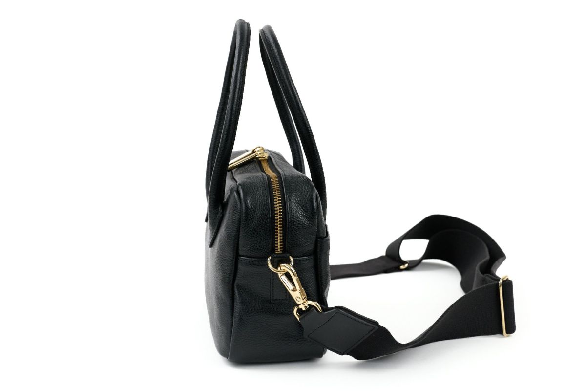 POMTATA ポンタタ RONE SQUARE MINI BOSTON P3191