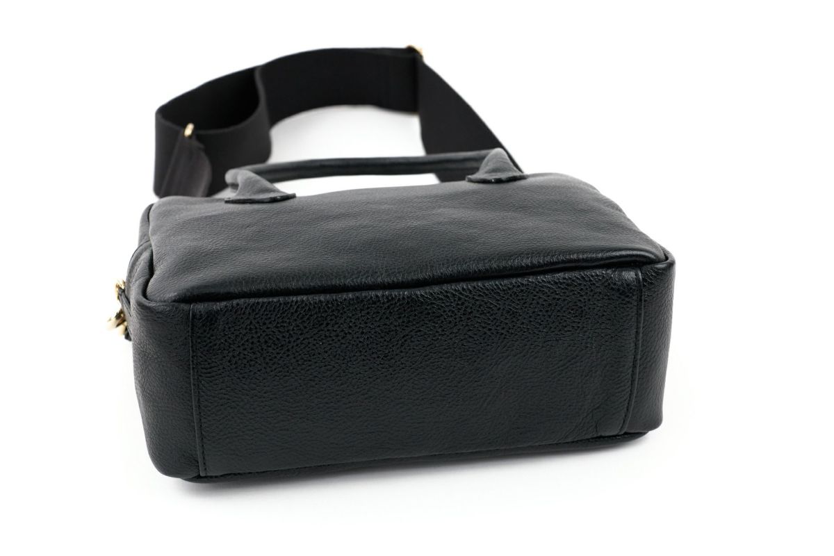 POMTATA ポンタタ RONE SQUARE MINI BOSTON P3191