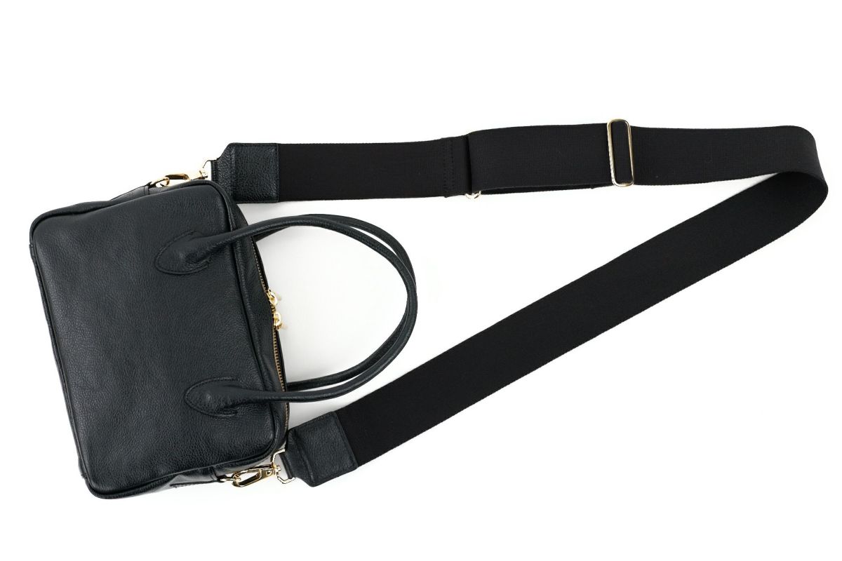 POMTATA ポンタタ RONE SQUARE MINI BOSTON P3191