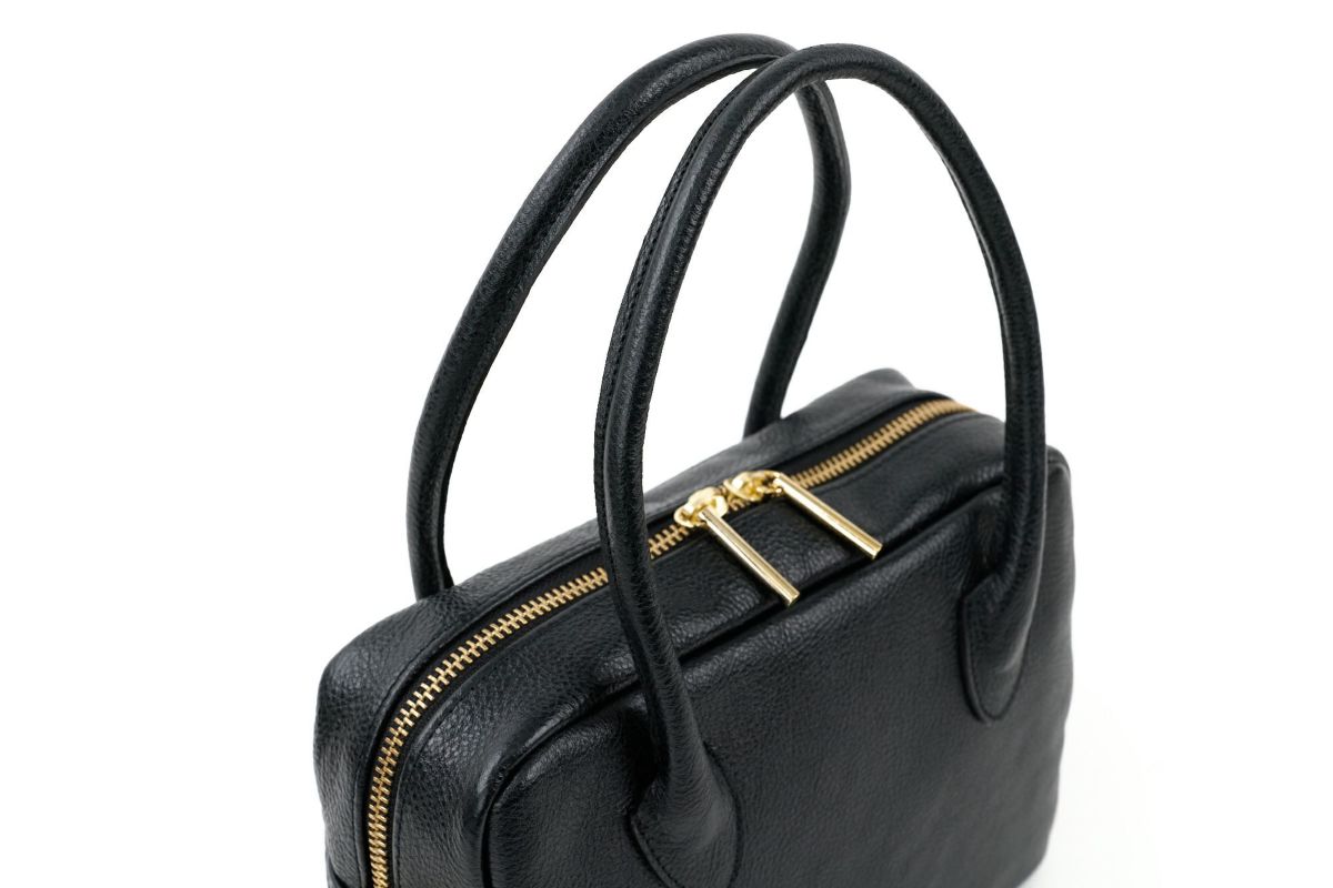 POMTATA ポンタタ RONE SQUARE MINI BOSTON P3191