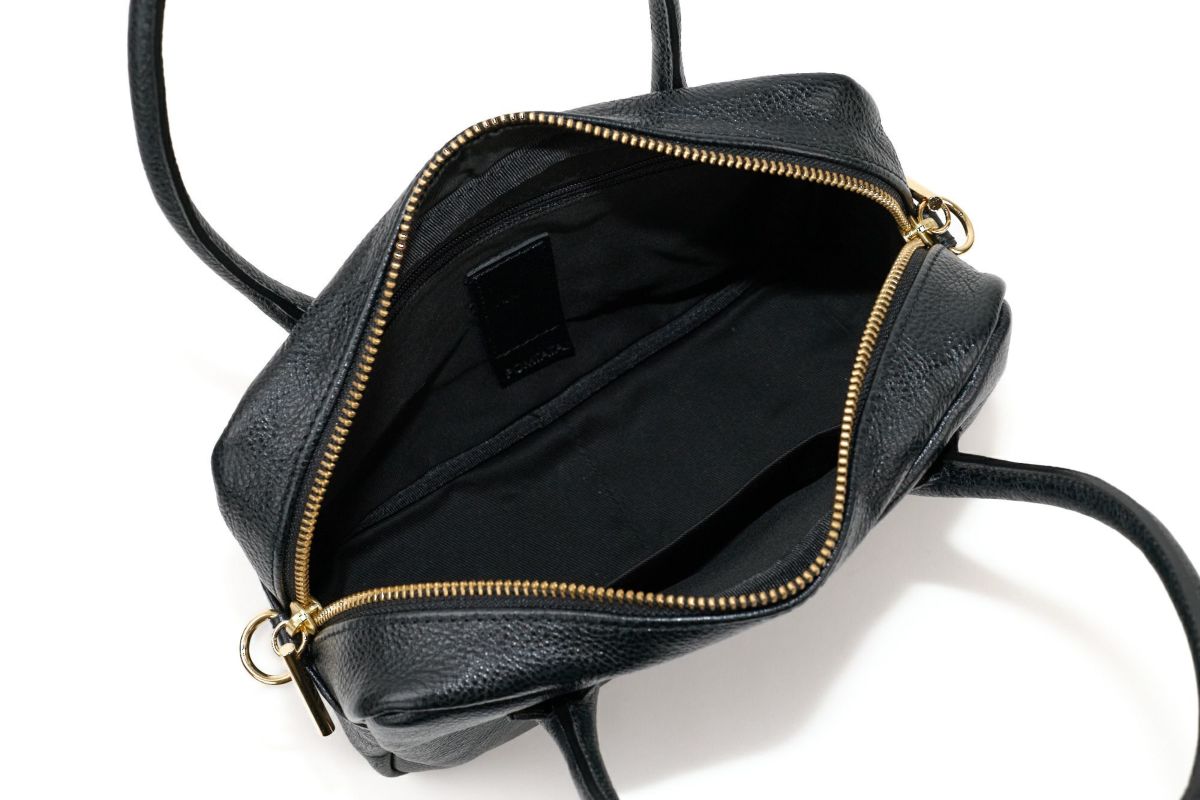 POMTATA ポンタタ RONE SQUARE MINI BOSTON P3191