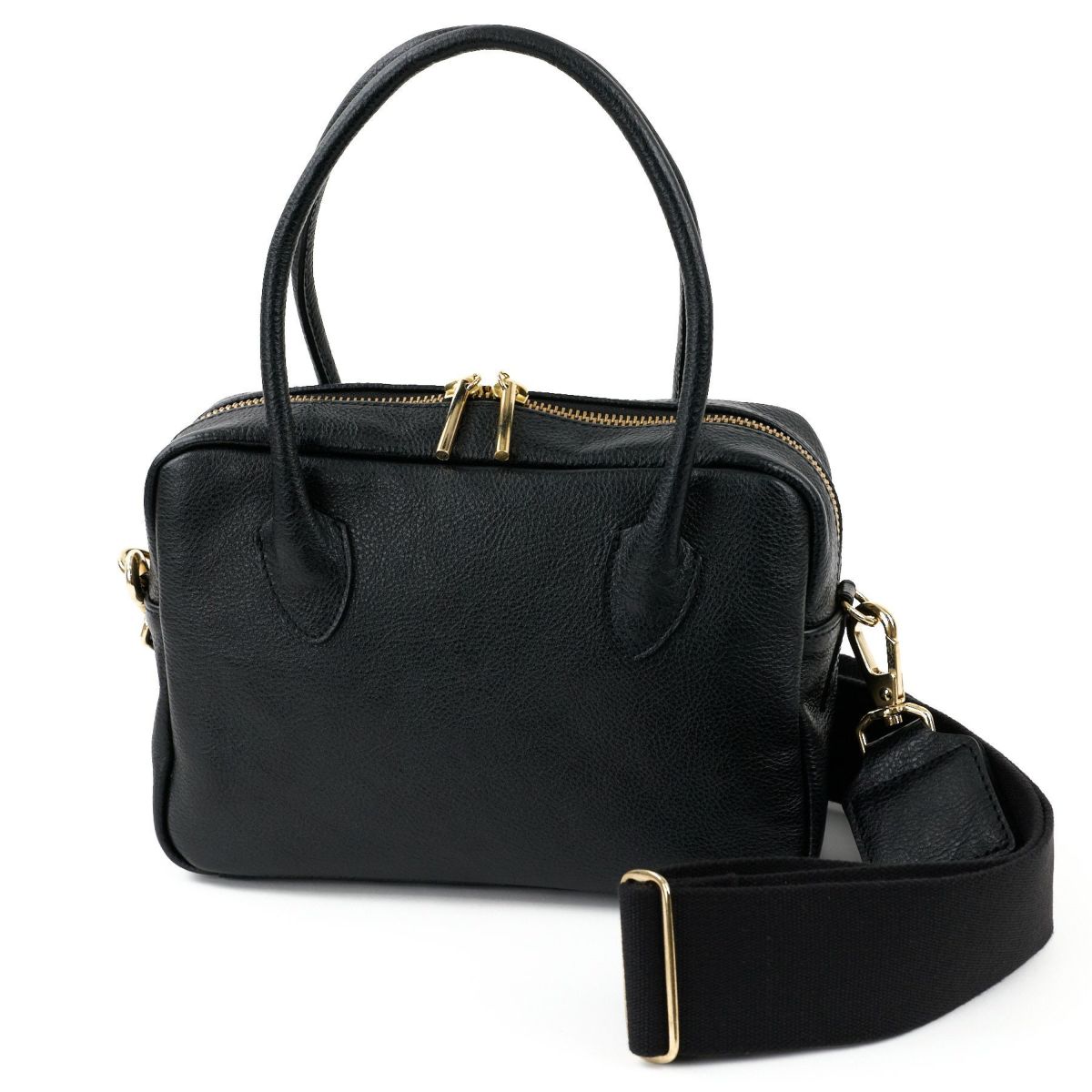 POMTATA ポンタタ RONE SQUARE MINI BOSTON P3191