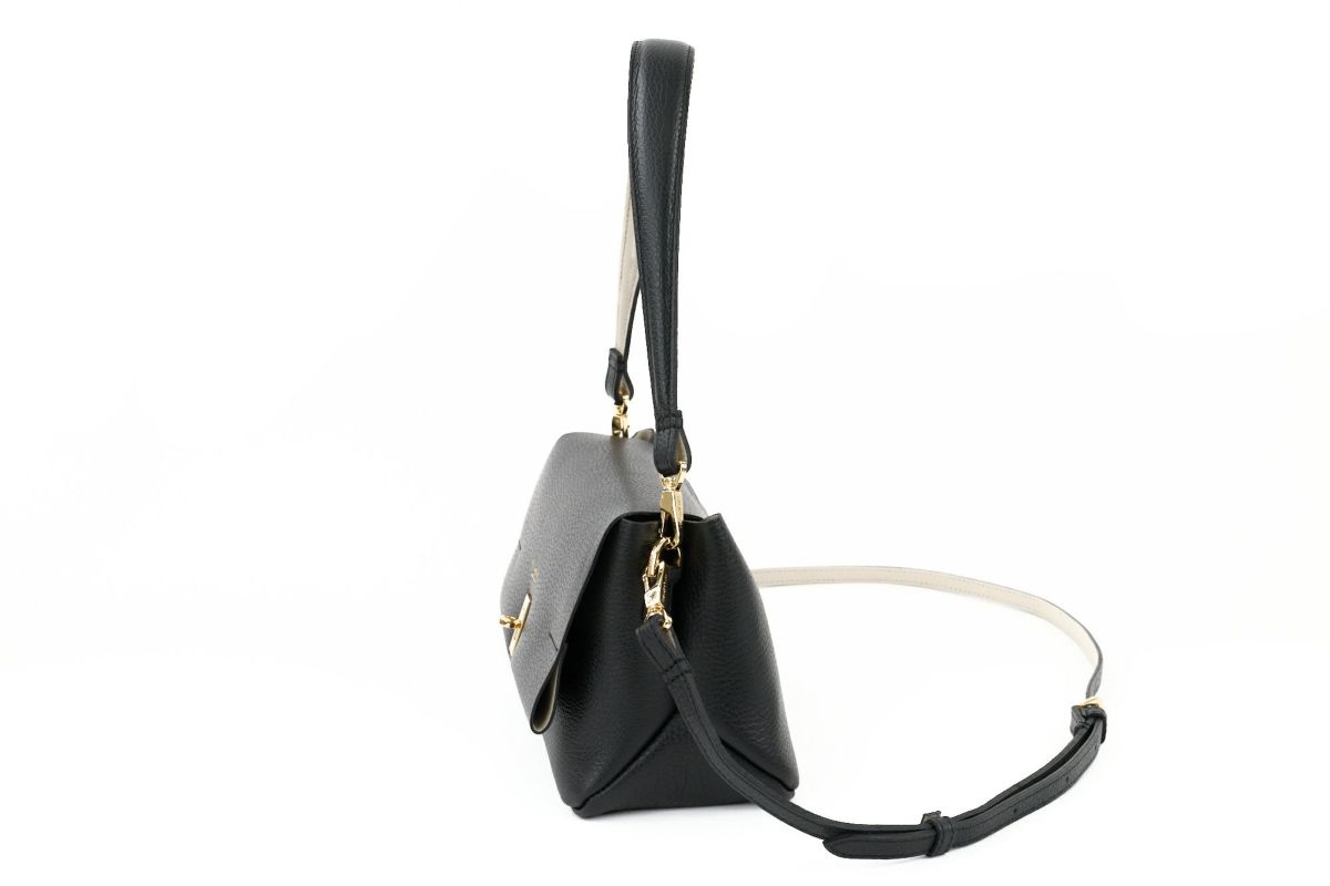 VIOLAd'ORO ヴィオラドーロ TRERO トレロ Wフェイス ワンショルダーバッグ V-1599