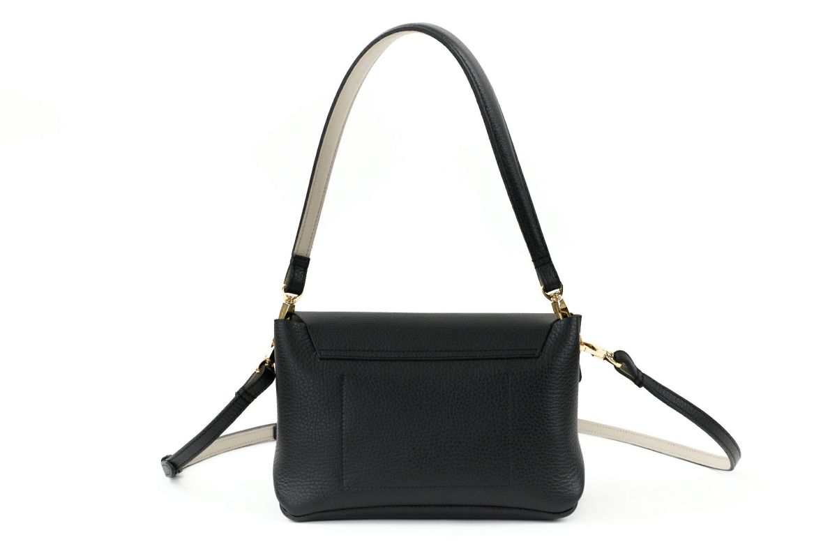 VIOLAd'ORO ヴィオラドーロ TRERO トレロ Wフェイス ワンショルダーバッグ V-1599