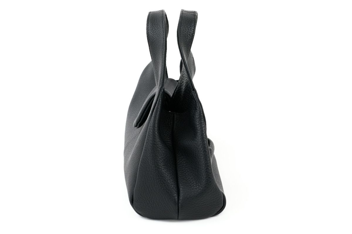 VIA DOAN ヴィア ドアン Sepia セピア 手さげバッグ 6721