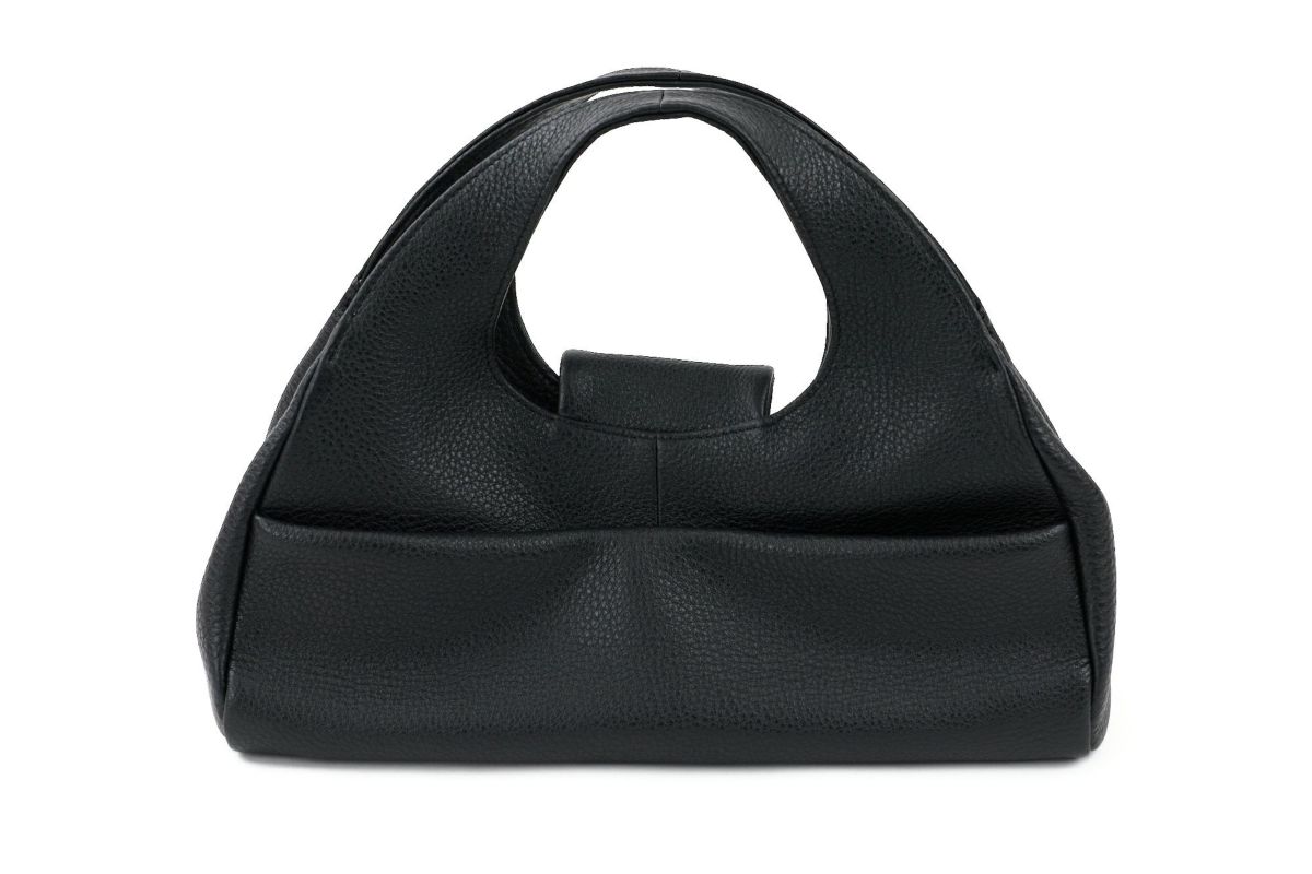 VIA DOAN ヴィア ドアン Sepia セピア 手さげバッグ 6721