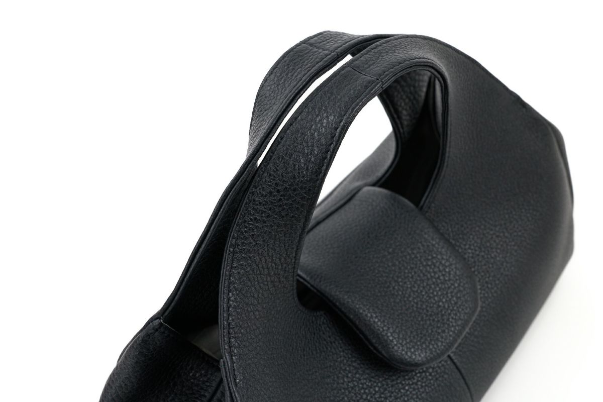 VIA DOAN ヴィア ドアン Sepia セピア 手さげバッグ 6721