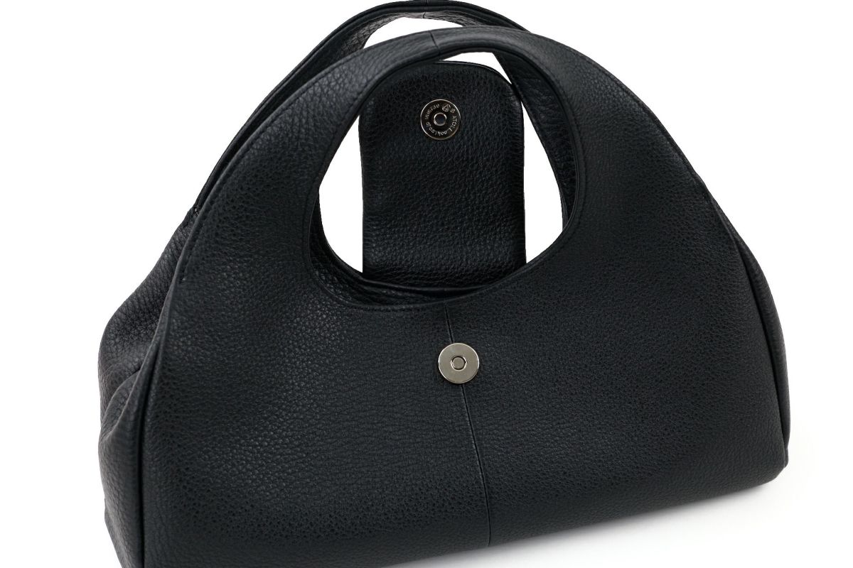 VIA DOAN ヴィア ドアン Sepia セピア 手さげバッグ 6721