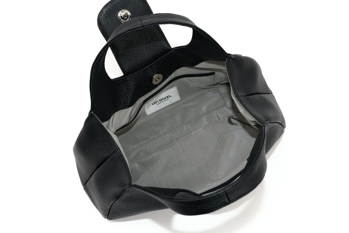 VIA DOAN ヴィア ドアン Sepia セピア 手さげバッグ 6721