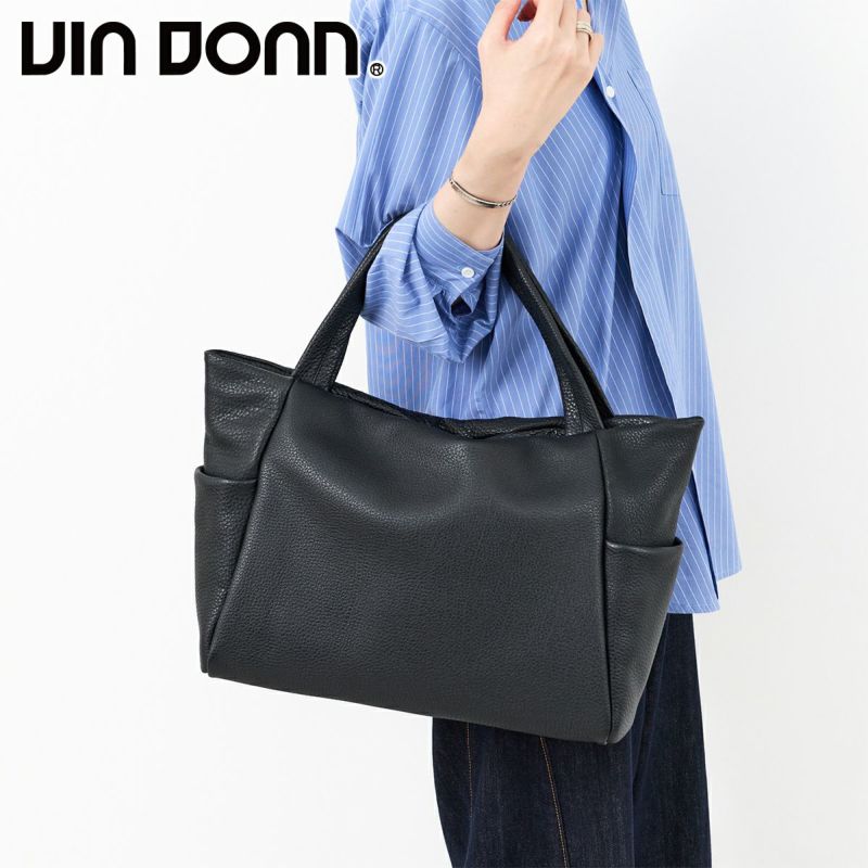 VIA DOAN ヴィア ドアン Sepia セピア トートバッグ 6723