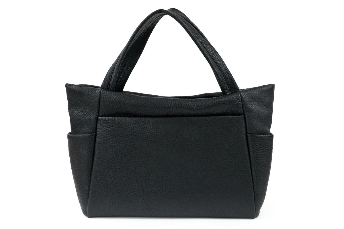 VIA DOAN ヴィア ドアン Sepia セピア トートバッグ 6723