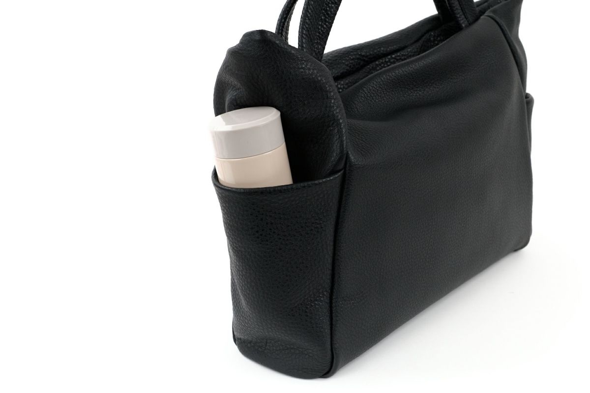 VIA DOAN ヴィア ドアン Sepia セピア トートバッグ 6723