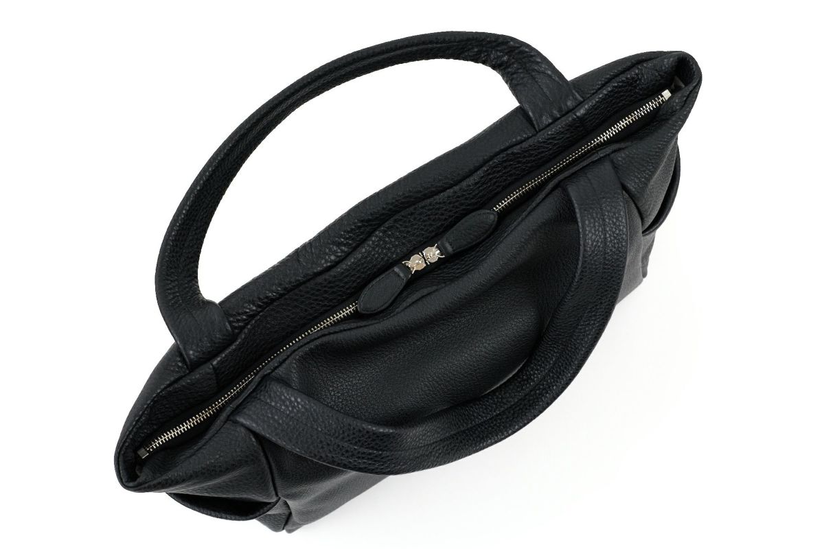 VIA DOAN ヴィア ドアン Sepia セピア トートバッグ 6723