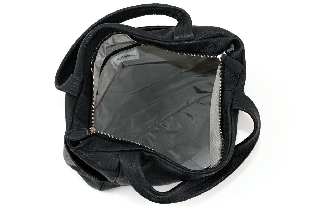 VIA DOAN ヴィア ドアン Sepia セピア トートバッグ 6723