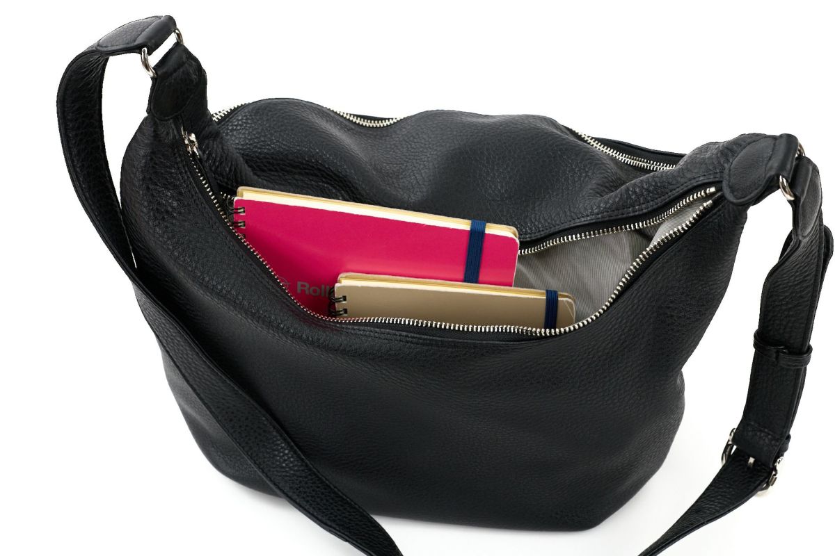 VIA DOAN ヴィア ドアン Sepia セピア ショルダーバッグ 6724