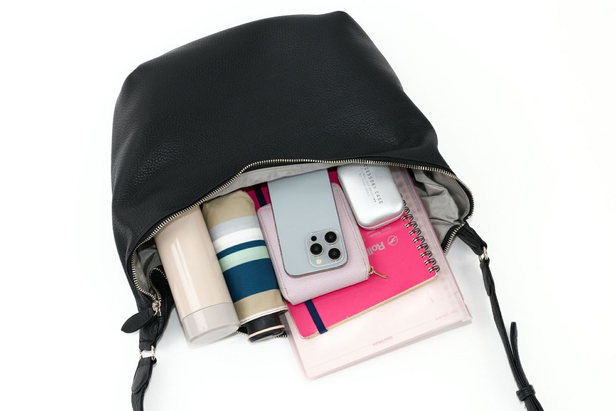 VIA DOAN ヴィア ドアン Sepia セピア ショルダーバッグ 6724