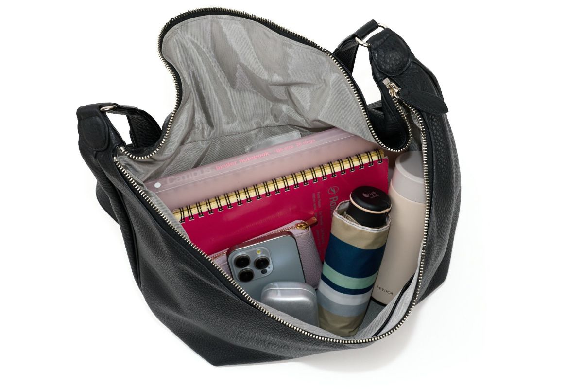 VIA DOAN ヴィア ドアン Sepia セピア ショルダーバッグ 6724