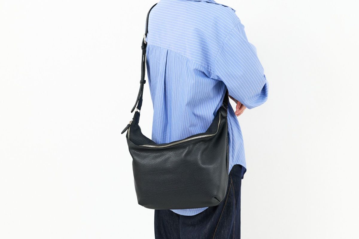 VIA DOAN ヴィア ドアン Sepia セピア ショルダーバッグ 6724