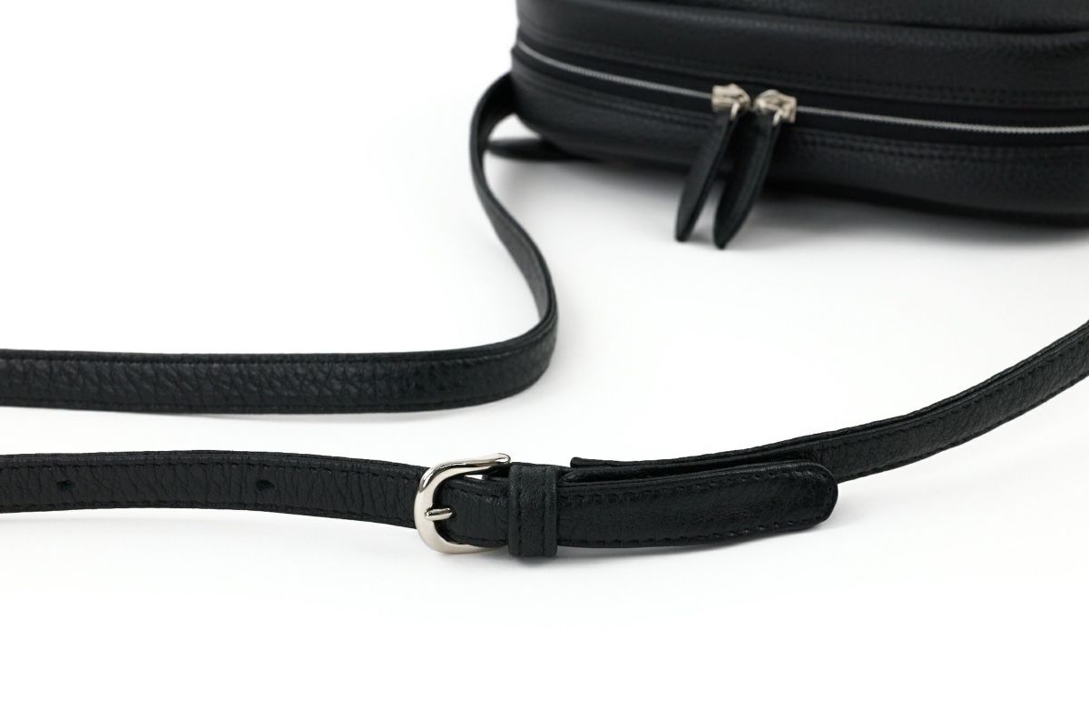 VIA DOAN ヴィア ドアン Sepia セピアミニショルダーバッグ 6725