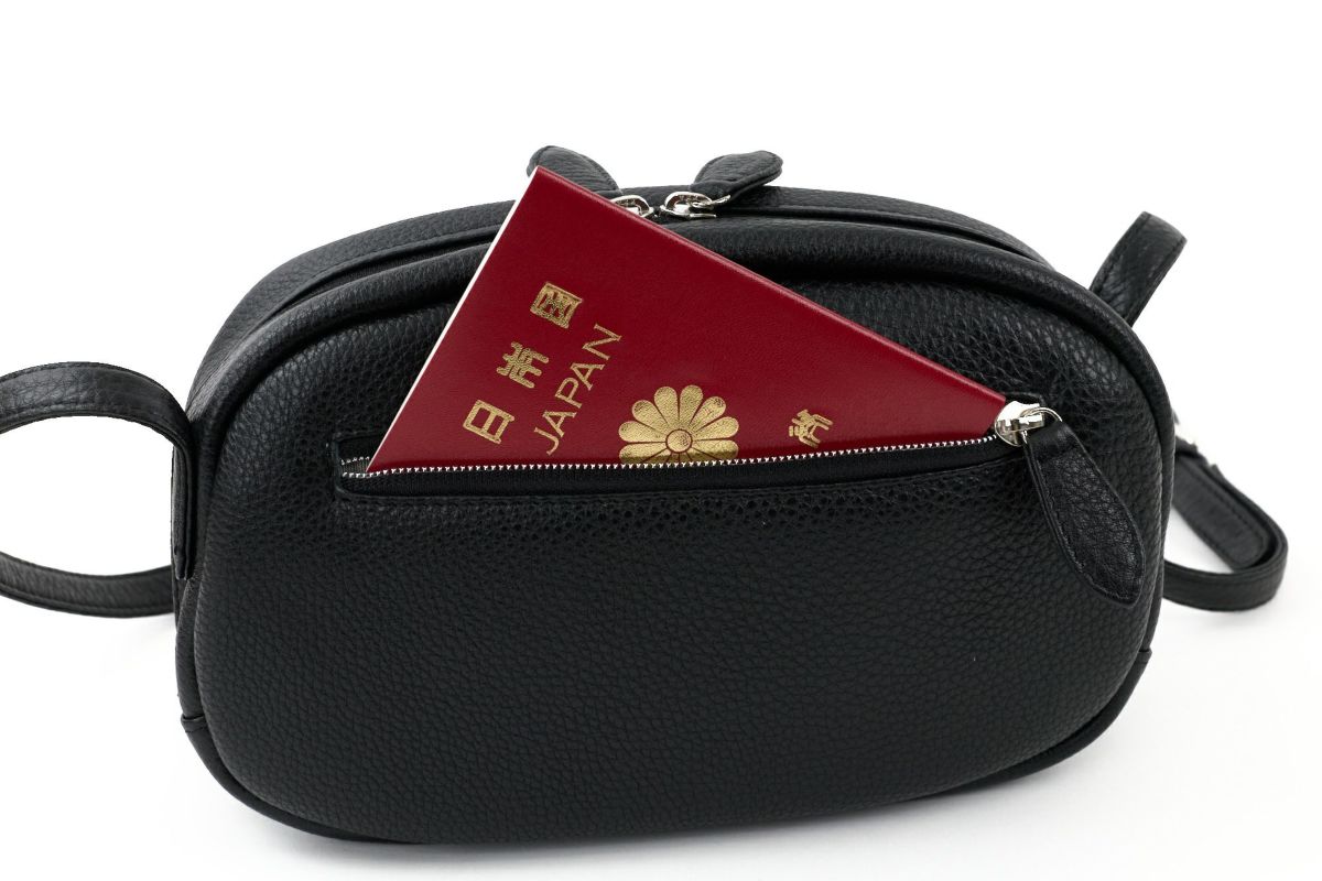 VIA DOAN ヴィア ドアン Sepia セピアミニショルダーバッグ 6725