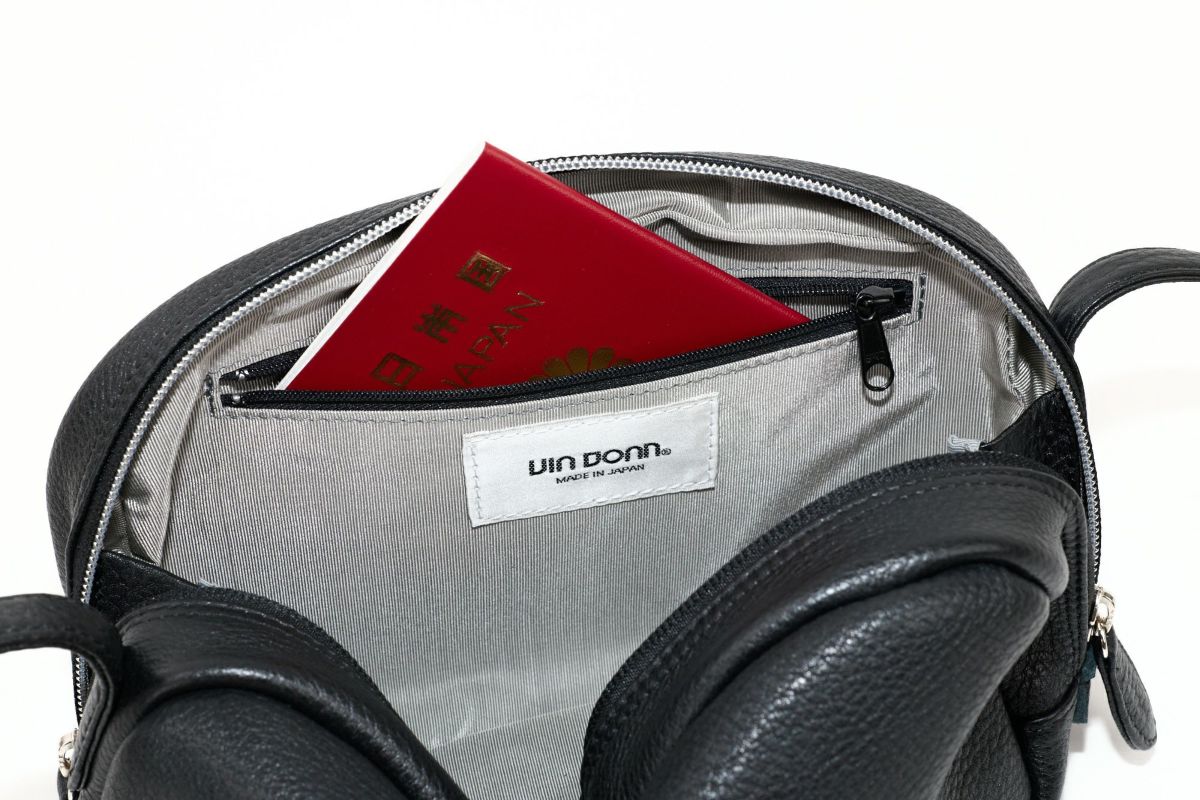 VIA DOAN ヴィア ドアン Sepia セピアミニショルダーバッグ 6725