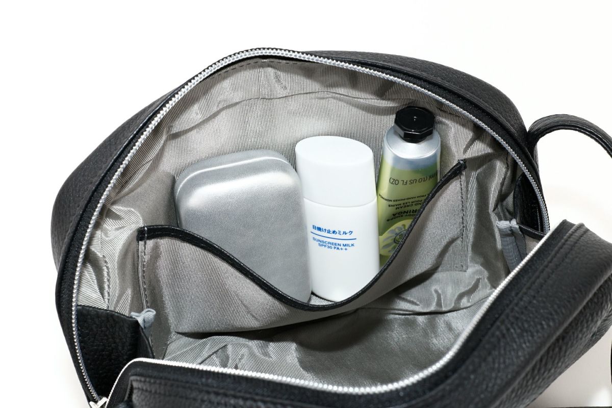 VIA DOAN ヴィア ドアン Sepia セピアミニショルダーバッグ 6725