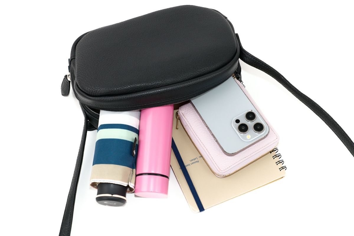 VIA DOAN ヴィア ドアン Sepia セピアミニショルダーバッグ 6725