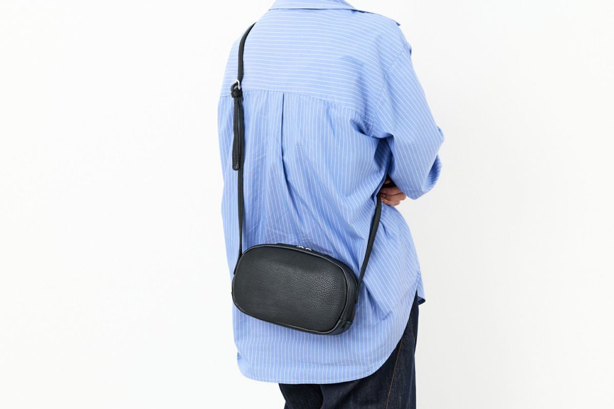 VIA DOAN ヴィア ドアン Sepia セピアミニショルダーバッグ 6725