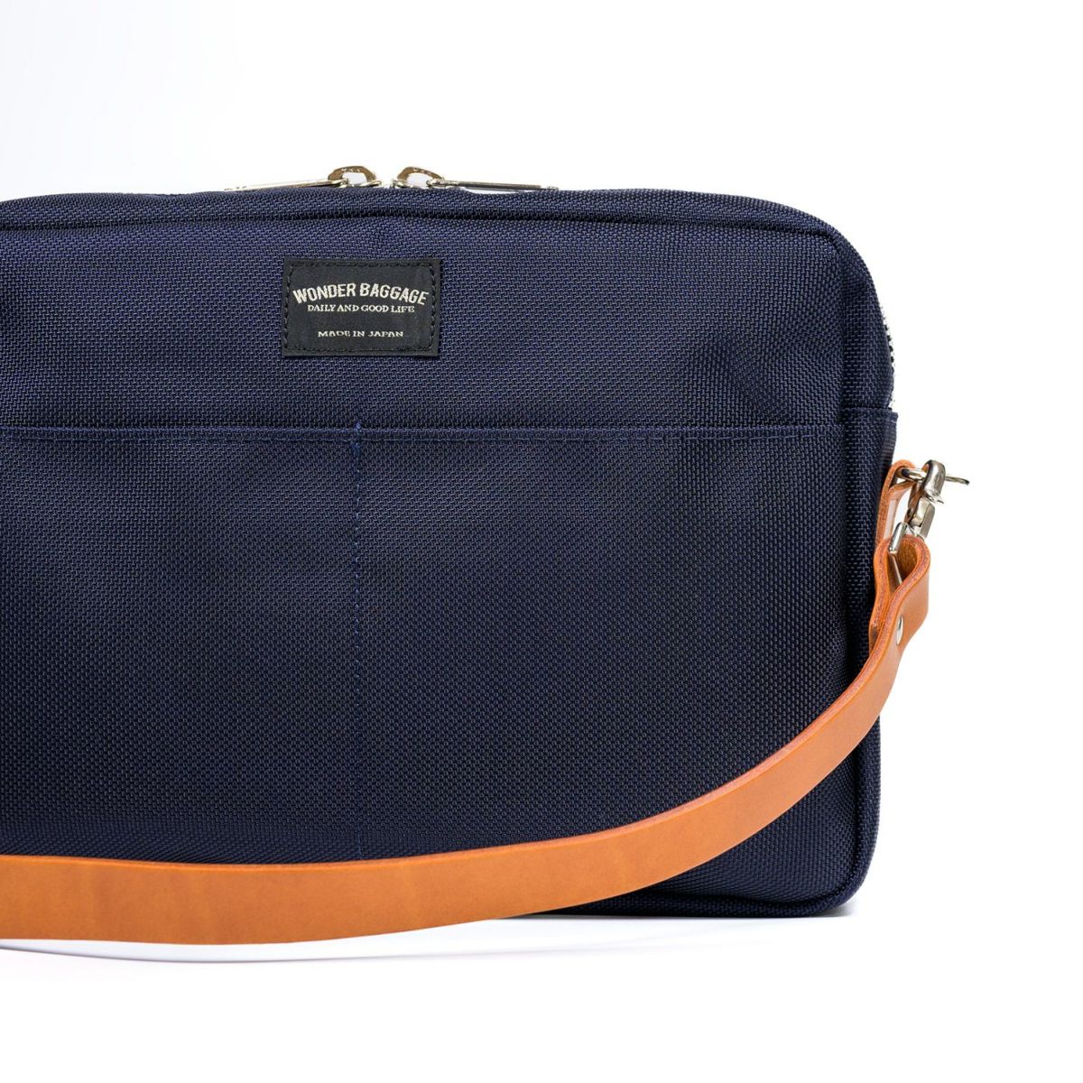 WONDER BAGGAGE ワンダーバケージ GOODMANS ショルダーシリーズ ショルダーM WB-G-005