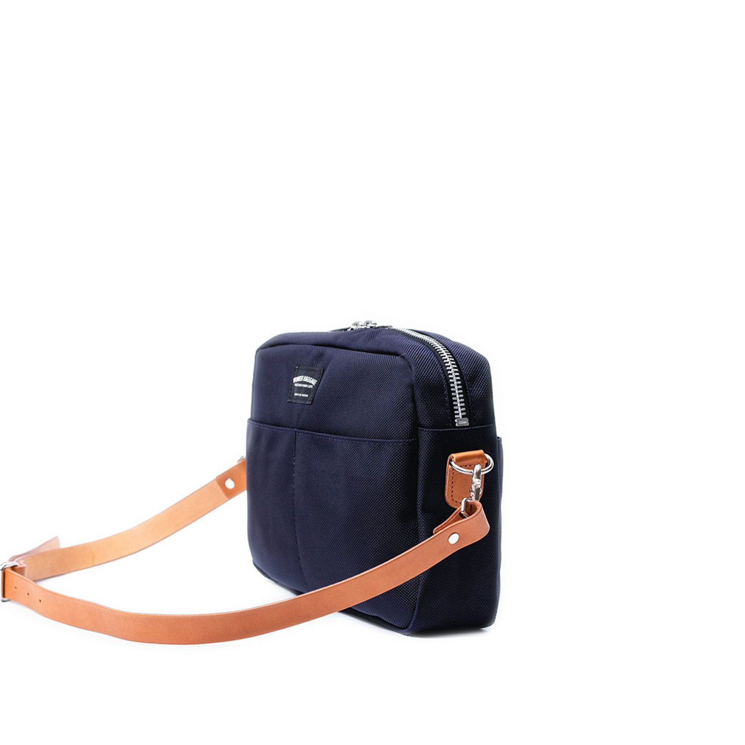 WONDER BAGGAGE ワンダーバケージ GOODMANS ショルダーシリーズ ショルダーM WB-G-005