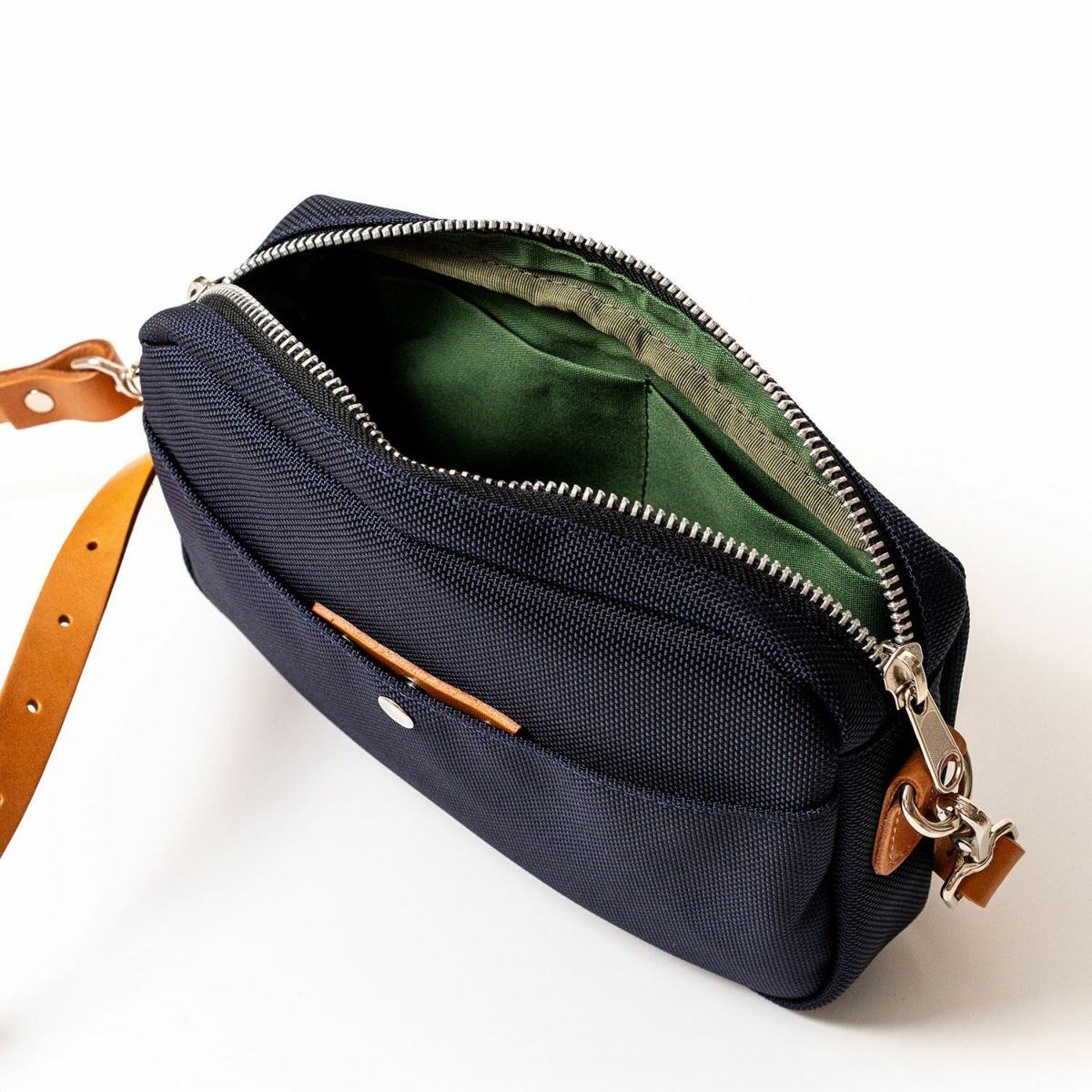 WONDER BAGGAGE ワンダーバケージ GOODMANS ショルダーシリーズ ショルダーS WB-G-006