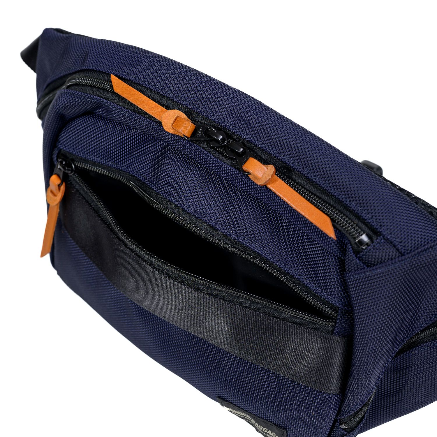 WONDER BAGGAGE ワンダーバケージ GOODMANS ショルダーシリーズ ウエストバッグ WB-G-024