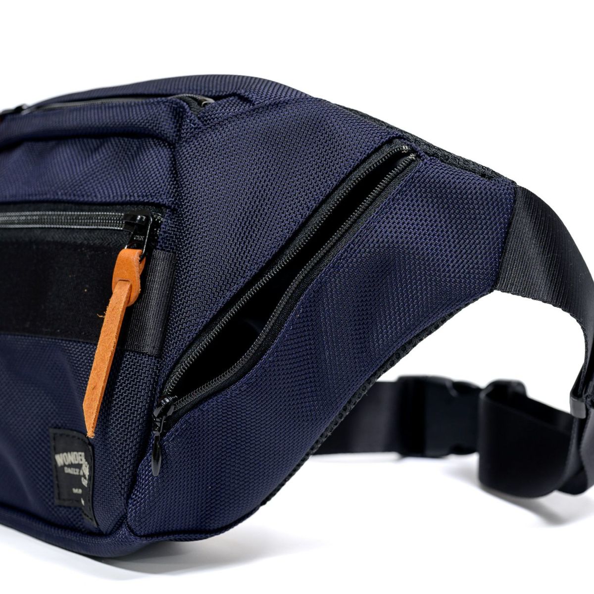 WONDER BAGGAGE ワンダーバケージ GOODMANS ショルダーシリーズ ウエストバッグ WB-G-024